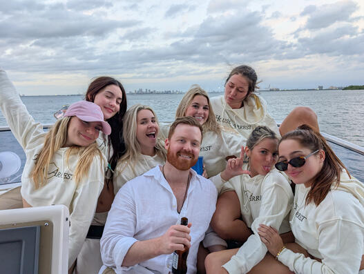 Yacht Parties, DJ, Catering &amp; More