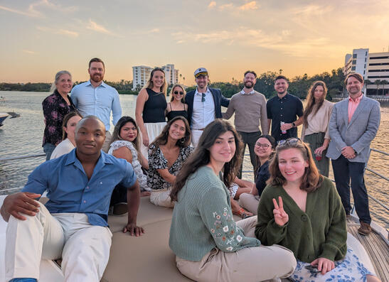 FYC Corporate Events by yacht!